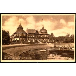K�benhavn  Jachtpavillon - JCO 158
