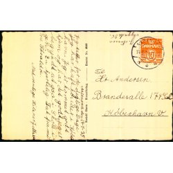 Aabenraa - N�rrehausse - Rudolf Olsen 3848 - Brugt