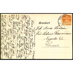 L�gumkloster Kirke - H. Michelsen 64 - Brugt