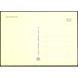 L�gumkloster Kirke - H. Ingwersen 94 - Ubrugt