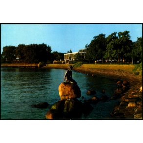 Copenhagen - The Little Mermaid - Colorama 2000-8