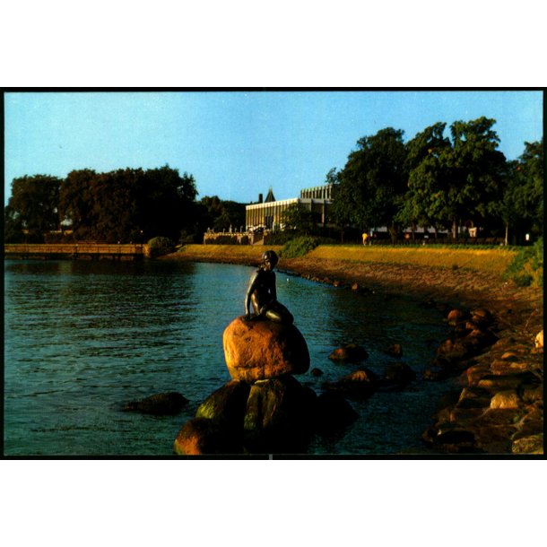Copenhagen - The Little Mermaid - Colorama 2000-8