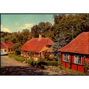 Strandgade i Sandvig - u/n - Ubrugt