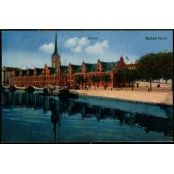 K�benhavn - B�rsen - 12012