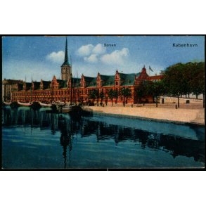 K�benhavn - B�rsen - 12012