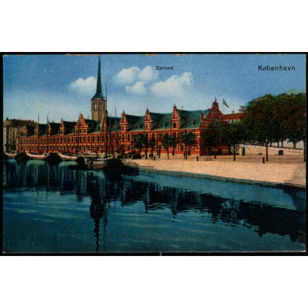K�benhavn - B�rsen - 12012