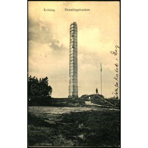 Kolding - Skamlingsbanken - J. Mortensen u/n - Brugt