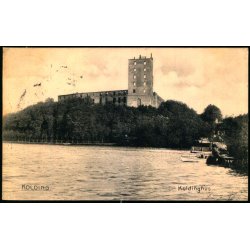 Kolding - Koldinghus -  C.St. 1734 - Brugt