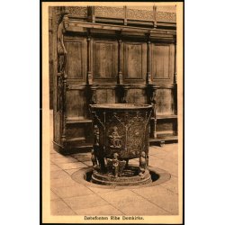 D�befonten Ribe Domkirke - Lauridsen 88 - Ubrugt