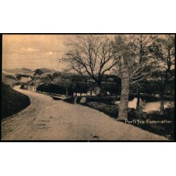 Parti fra Femm�ller - Ebeltoft Bogh. 231- Ubrugt