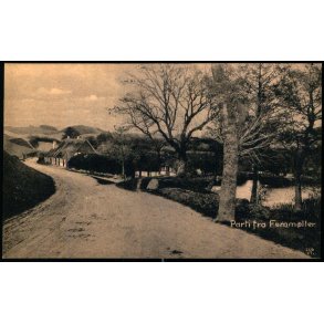 Parti fra Femm�ller - Ebeltoft Bogh. 231- Ubrugt