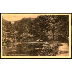 Vejle - S�en paa Munkebjerg - Hvidehus 41049 - Ubrugt