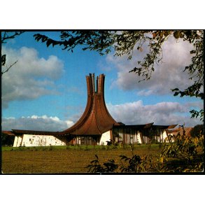 Baunekirken i Tj�rring - Baunekirken 143 707 009 - Brugt