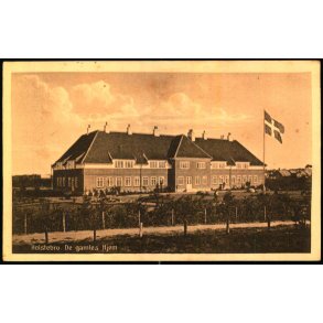 Holstebro - De gamles Hjem - Stender 43660 - Brugt