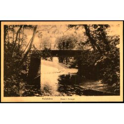 Holstebro - Broen i Anl�get - S. Ranlev u/n - Ubrugt