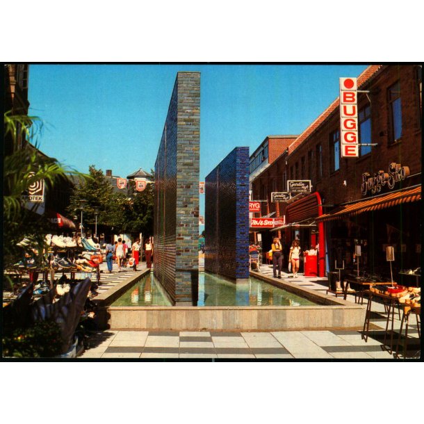 Vandkunsten - Stender 149 708 028 - Ubrugt