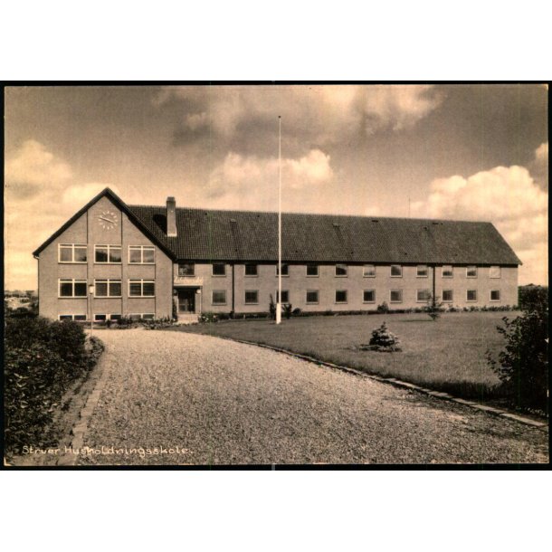 Struer Husholdningsskole - Kiosken 99808 - Ubrugt