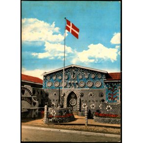 Sneglehuset - Thybor�n - Stjerne Foto  34921 - Ubrugt