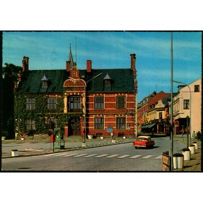 Thisted - Raadhuset - Stender 49 624/18 - Brugt