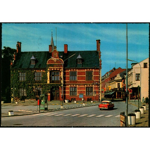 Thisted - Raadhuset - Stender 49 624/18 - Brugt