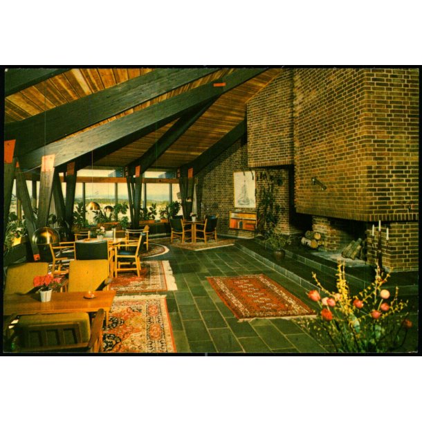 Hotel Hanstholm - FM 7082 - Brugt