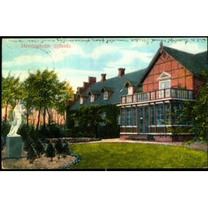 Hevringholm (Jylland) - C. Eneret 86 - Brugt