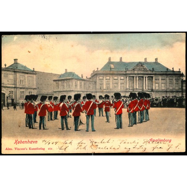 Kbenhavn - Amalienborg - Alex Vincent 161