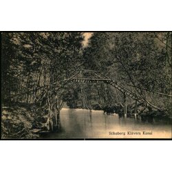 Silkeborg - Kl�vers Kanal - Varehus W�rzner u/n - Ubrugt