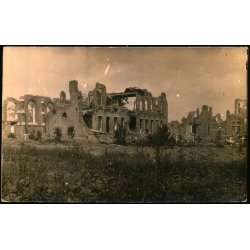 Fotokort Warnetovn -  3 - 8 - 1917 - Ubrugt