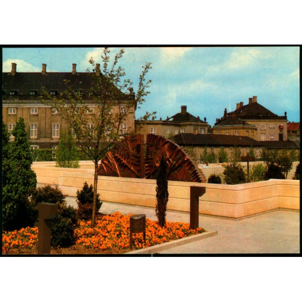 K�benhavn -  Amaliehaven - Amalienborg Slot - Stender 149 101 733 