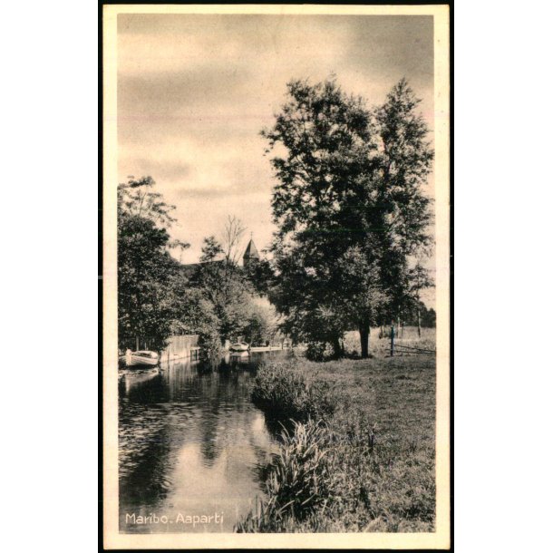 Maribo - Aaparti - Stender M. 107 - Brugt