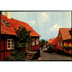 Bornholm - Figentret - Gudhjem - Stender 404/72 - Ubrugt