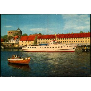 Christians - Havnen og Store Trn - Colbergs Bogh. 8628 - Ubrugt