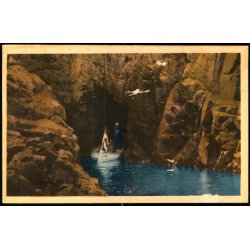 Bornholm - Den vaade Ovn ved Hammeren - K.H. Olsen 11 A - Ubrugt