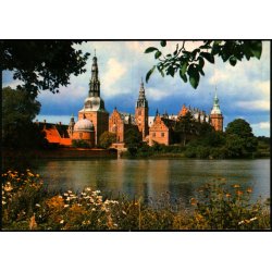 Hillerd - Frederiksborg Slot - Frederiksborg Museet 143 118 013 - Ubrugt