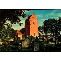 Odden Kirke - Horisont Malling 8517 - Ubrugt