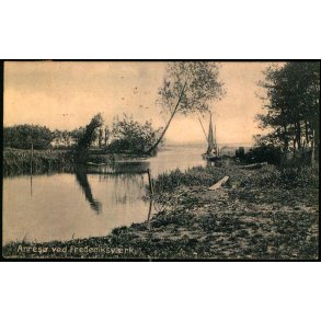 Arres� ved Frederiksv�rk - Alex Vincent 3113 - Brugt