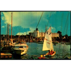 Hornb�k - Havneparti - Stender 149 121 016 - Brugt