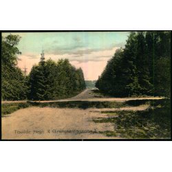 Tisvilde Hegn - (Granplantagerne) - Stender 6403 - Ubrugt