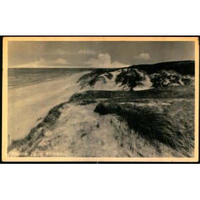 Tisvilde Hegn - Klitterne - Rudolf Olsen  9281 - Ubrugt