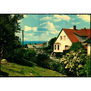 Tisvildeleje - Parti ved Hovedgaden - Stender 49 134/6 - Brugt