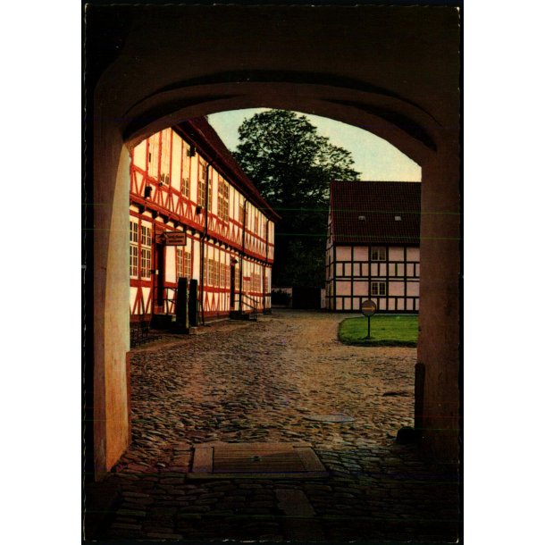 Aalborg - Slottet - Stender 49 625/78 - Ubrugt