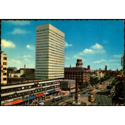 Kbenhavn - Vesterbros Passage - Krger 989/20 - Ubrugt