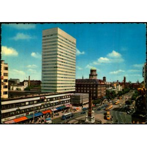 Kbenhavn - Vesterbros Passage - Krger 989/20 - Ubrugt