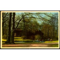 Kbenhavn - Frederiksberg Have - K. Witt-Mller 6700 - 108 - Ubrugt