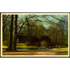 Kbenhavn - Frederiksberg Have - K. Witt-Mller 6700 - 108 - Ubrugt