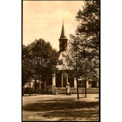 Kbenhavn -  Frederiksberg Kirke - Stender 2063 - Ubrugt