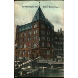 S�mandshejmmet Bethel - K�benhavn - u/n - Brugt