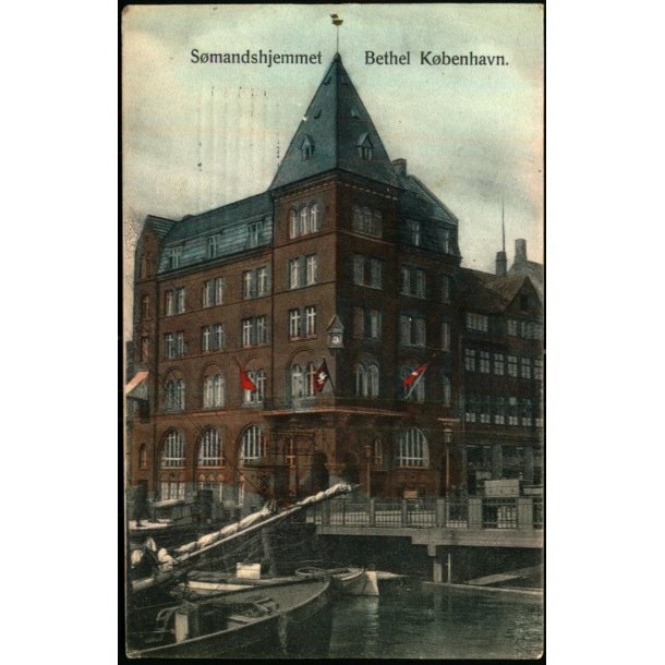 Smandshejmmet Bethel - Kbenhavn - u/n - Brugt
