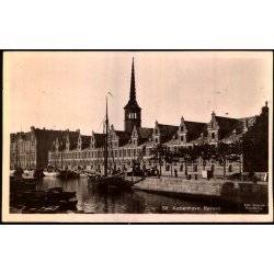 K�benhavn - B�rsen - Alex Vincent 58 - Brugt